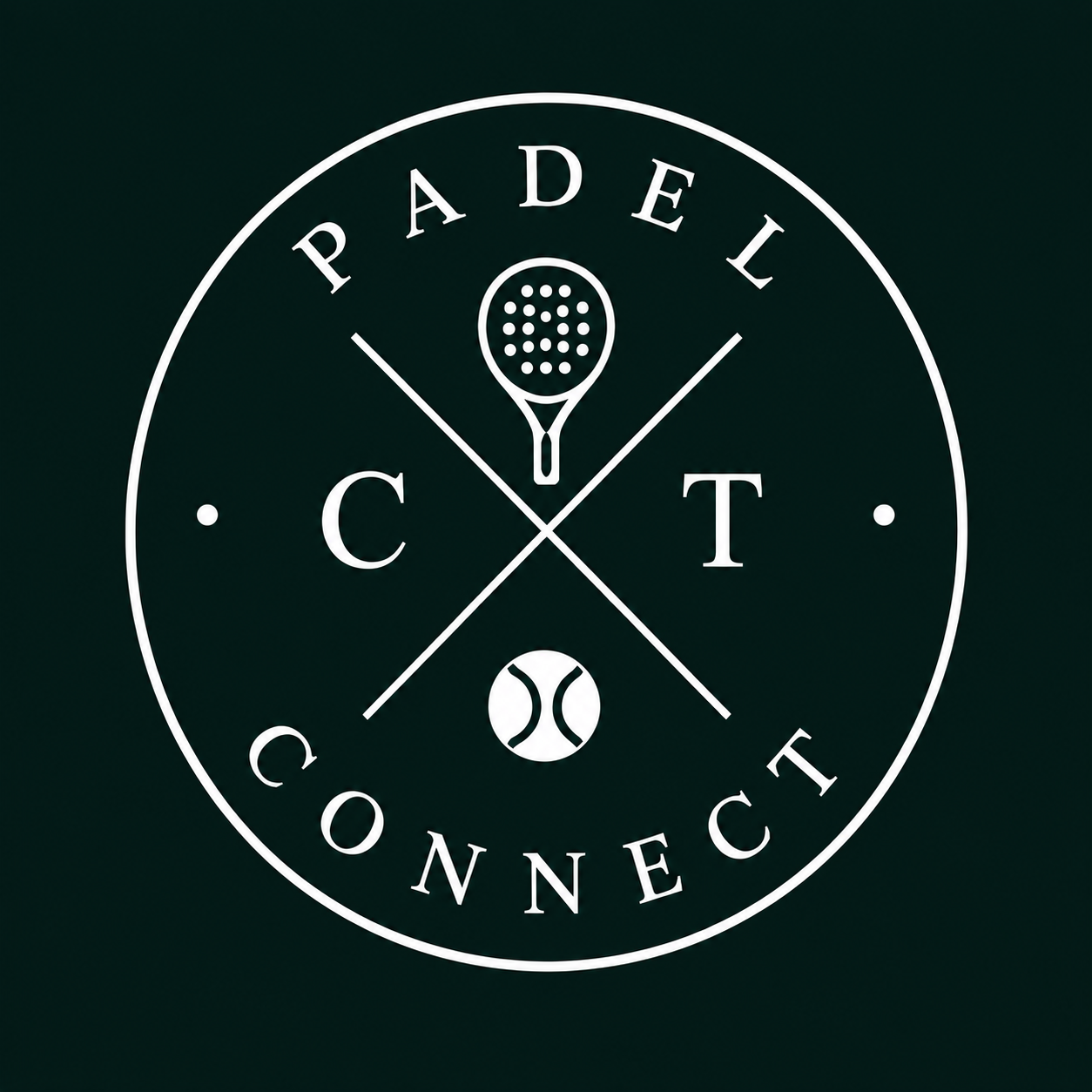 Padel Connect CT logo